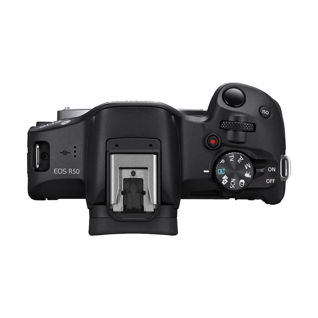 Canon EOS R50 Content Creator Kit