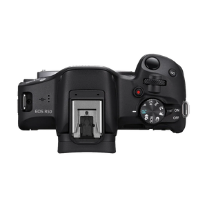Canon EOS R50 Content Creator Kit
