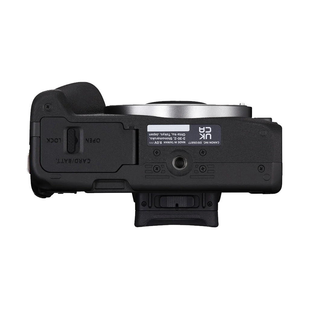 Canon EOS R50 Content Creator Kit