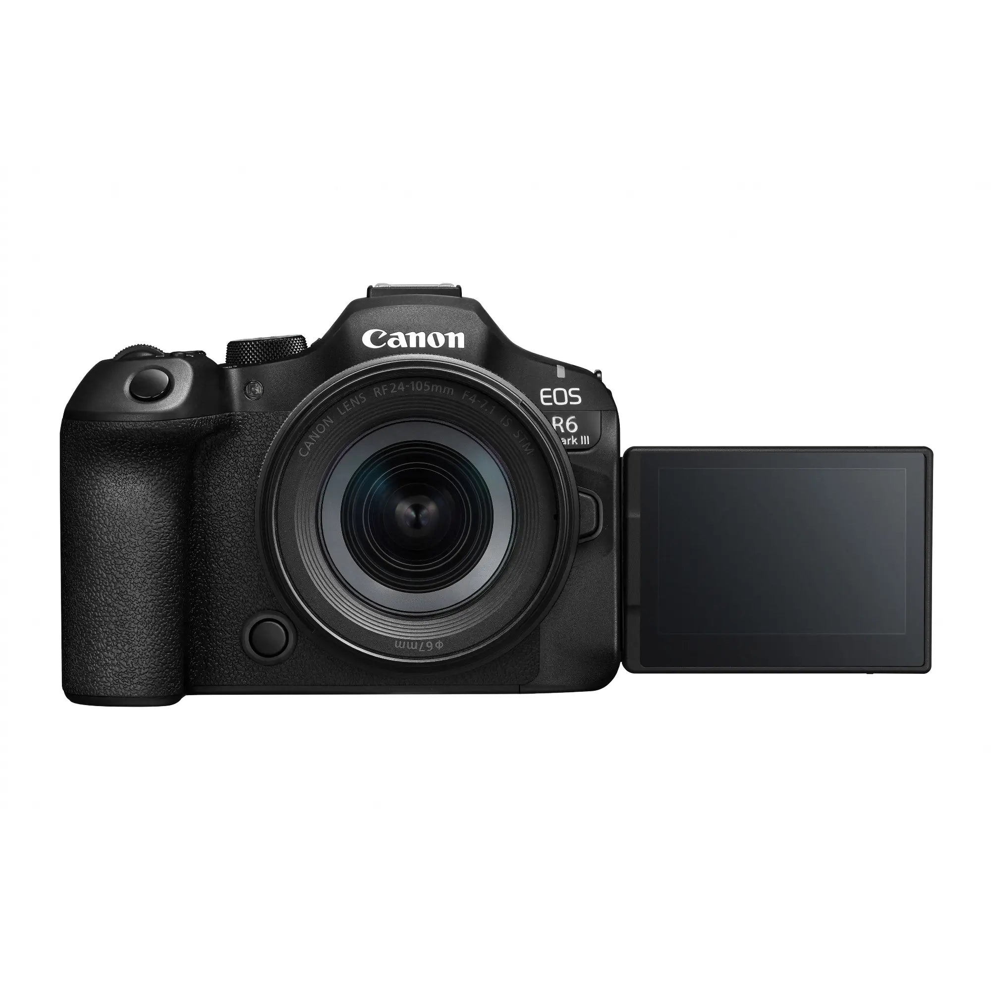 Canon EOS R6 Mark III RF24-105mm f/4-7.1 IS STM