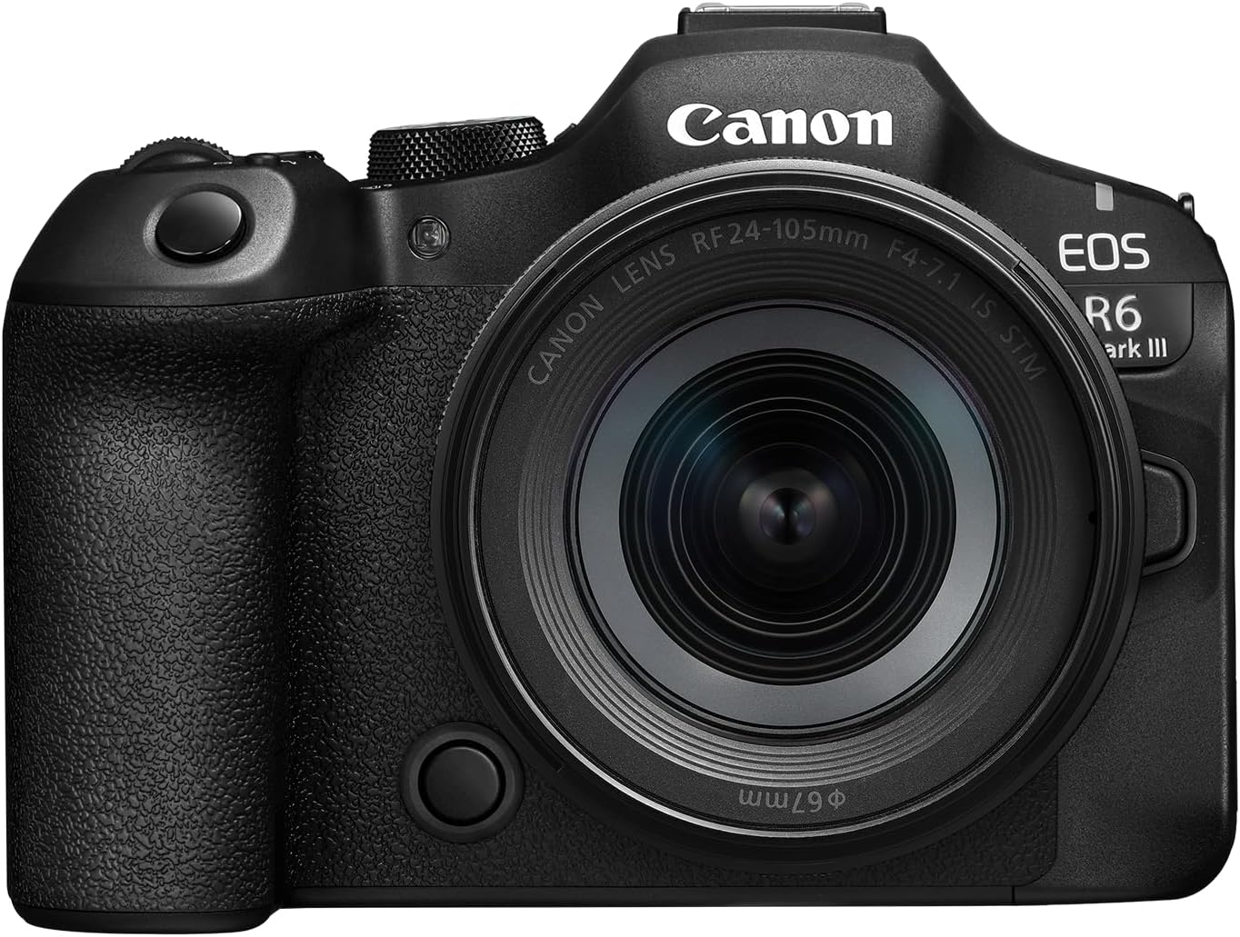Canon EOS R6 Mark III RF24-105mm f/4-7.1 IS STM