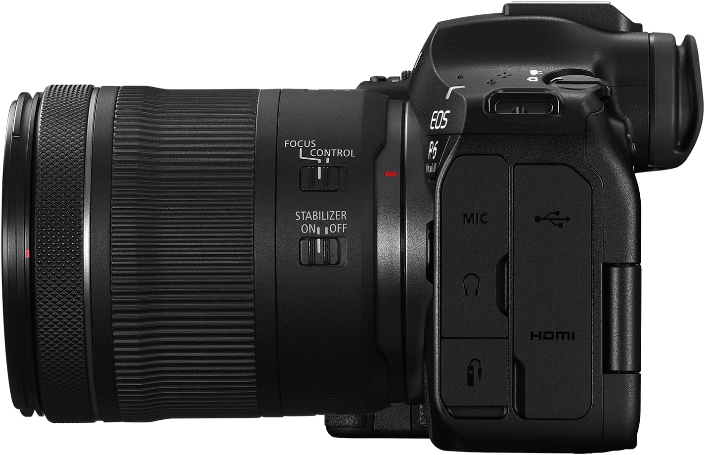 Canon EOS R6 Mark III RF24-105mm f/4-7.1 IS STM