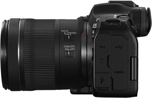 Canon EOS R6 Mark III RF24-105mm f/4-7.1 IS STM