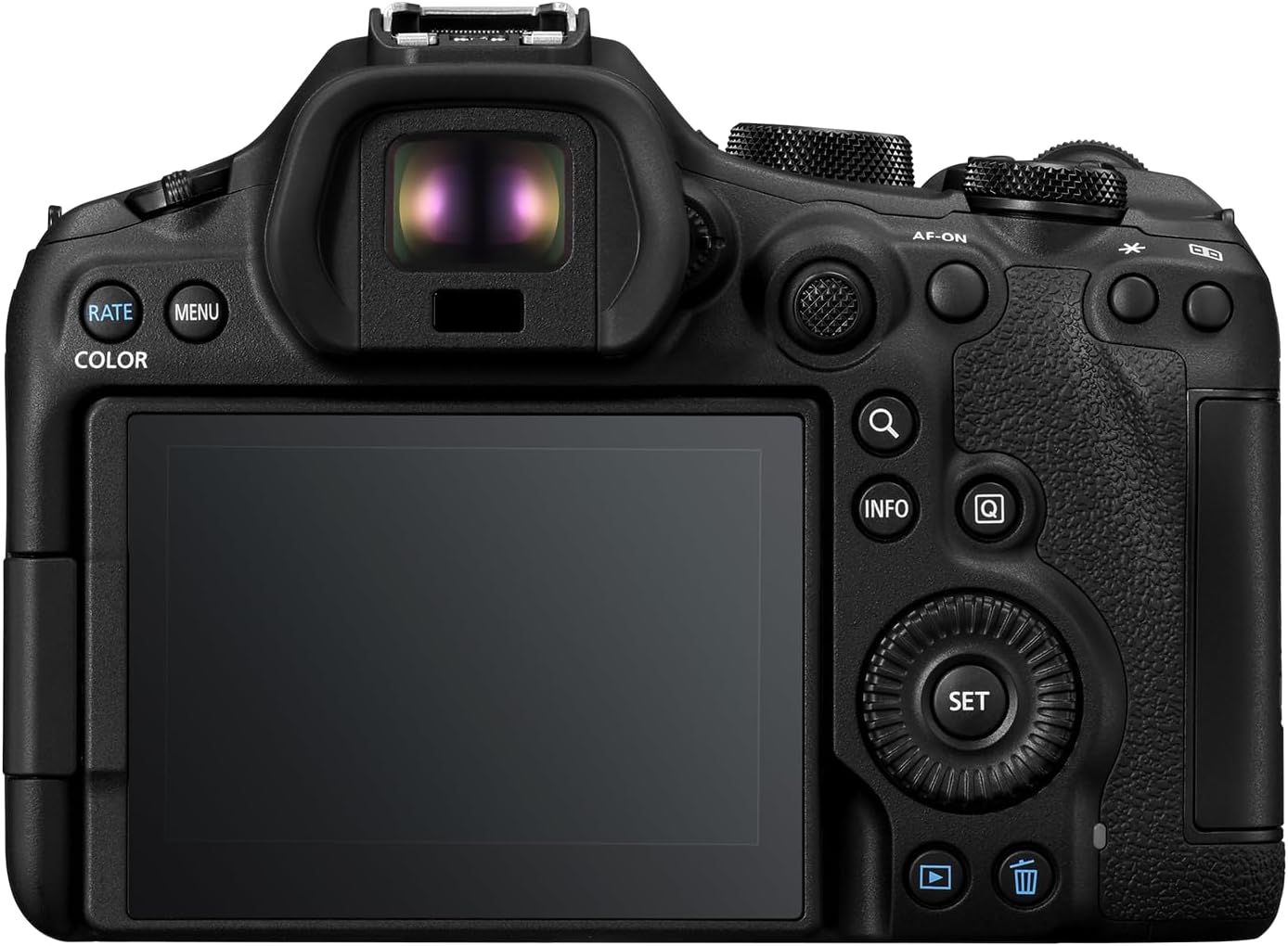 Canon EOS R6 Mark III RF24-105mm f/4-7.1 IS STM