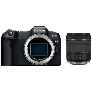 Canon EOS R8 + RF 24-105mm f/4-7.1 IS STM