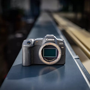 Canon EOS R8 + RF 24-105mm f/4-7.1 IS STM