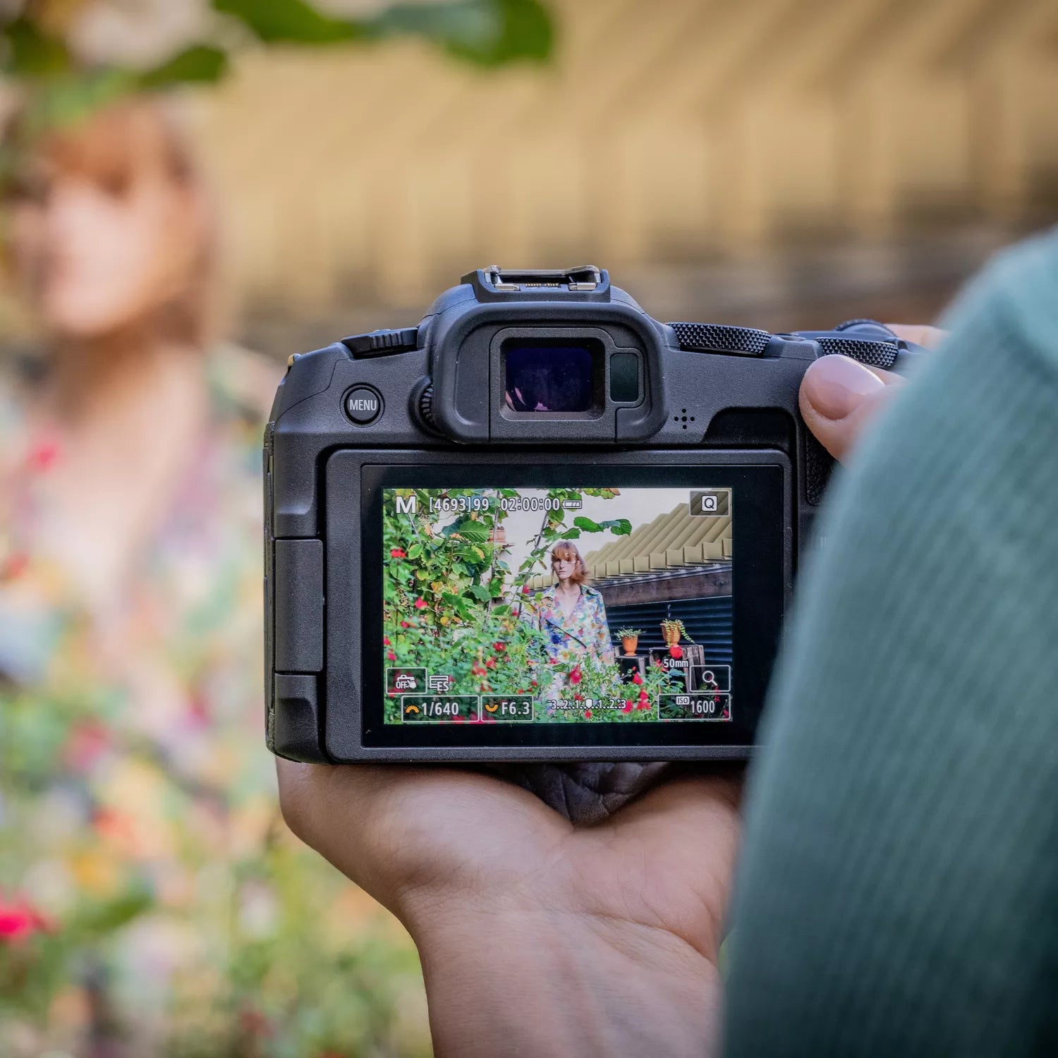 Canon EOS R8 + RF 24-105mm f/4-7.1 IS STM