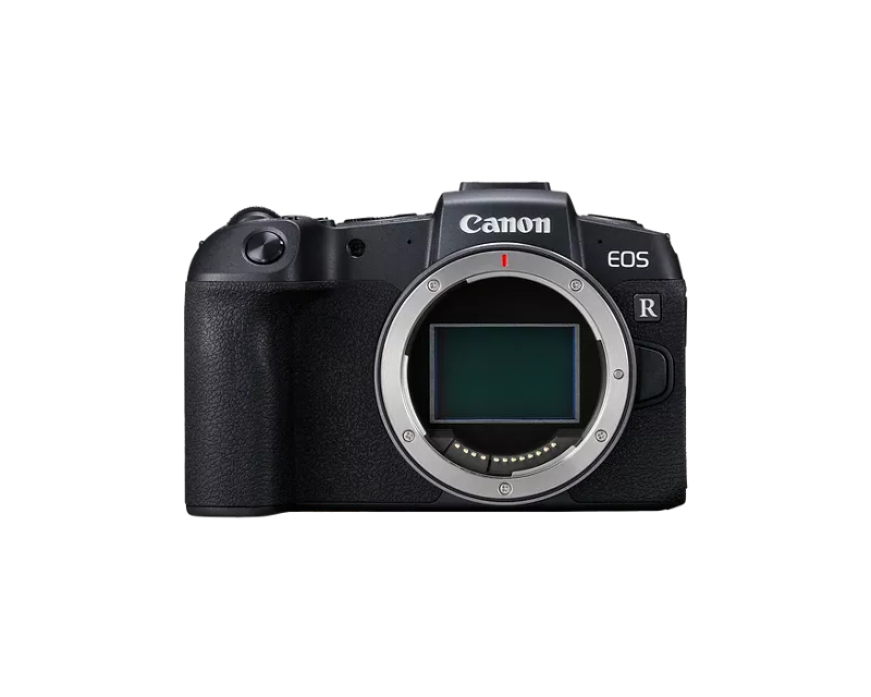 Canon EOS RP Mirrorless Digital Camera