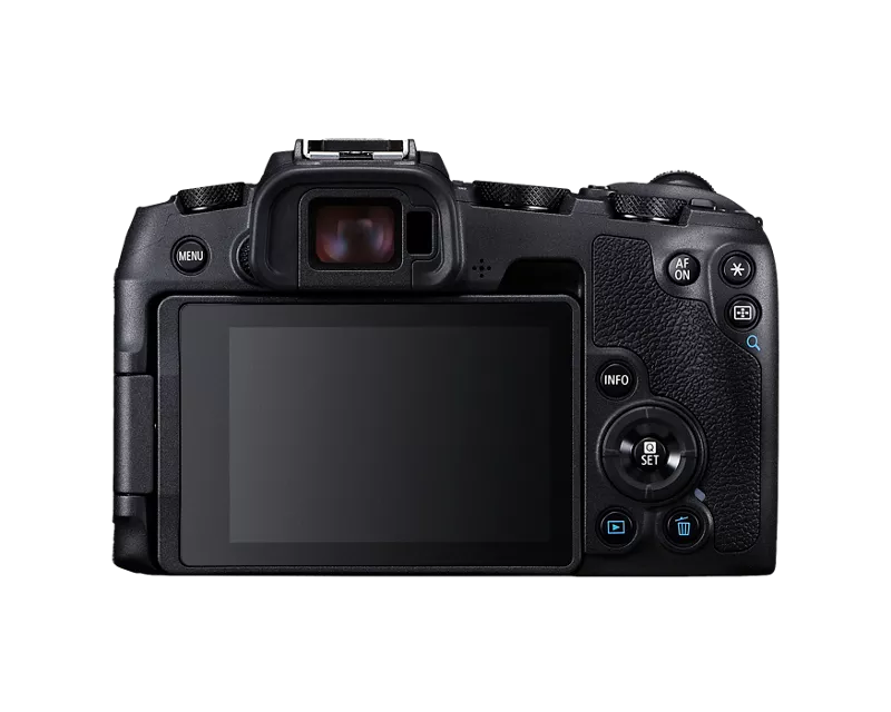  Canon EOS RP Mirrorless Digital Camera