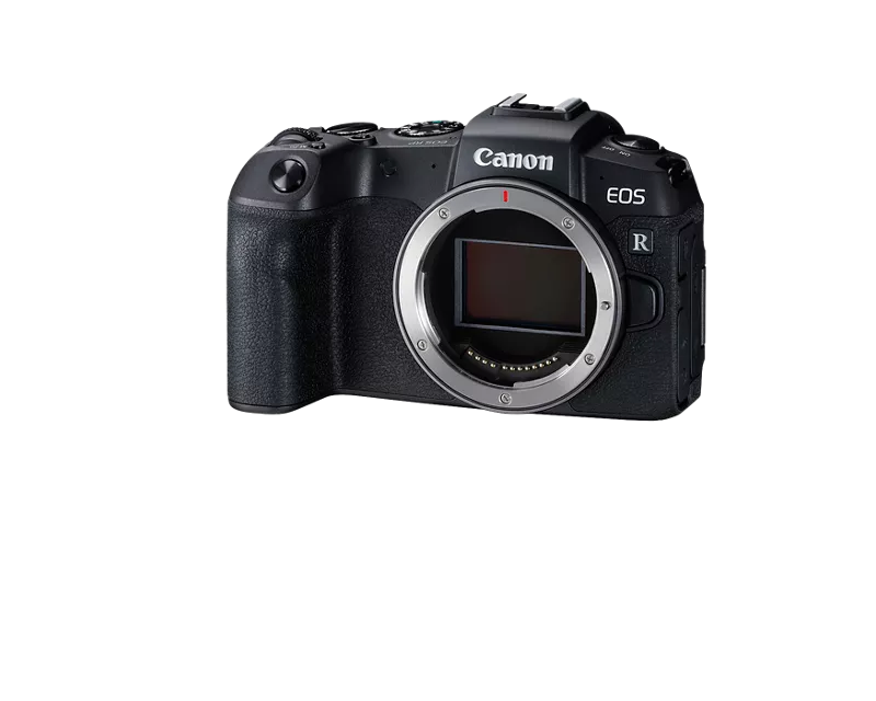  Canon EOS RP Mirrorless Digital Camera