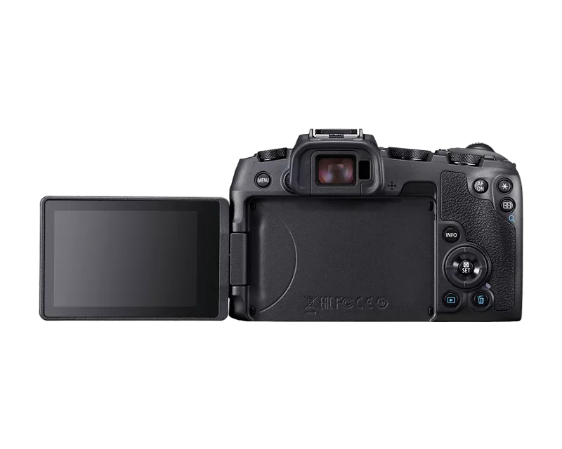  Canon EOS RP Mirrorless Digital Camera