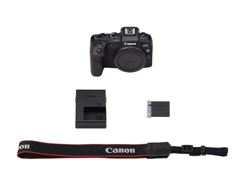  Canon EOS RP Mirrorless Digital Camera
