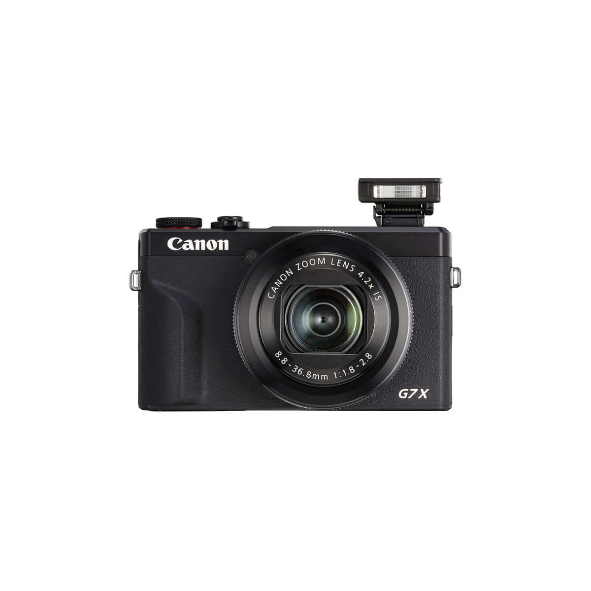  Canon PowerShot G7 X Mark III Digital Camera