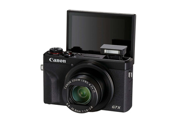 Canon PowerShot G7 X Mark III Digital Camera