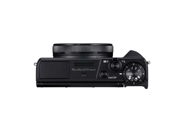 Canon PowerShot G7 X Mark III Digital Camera