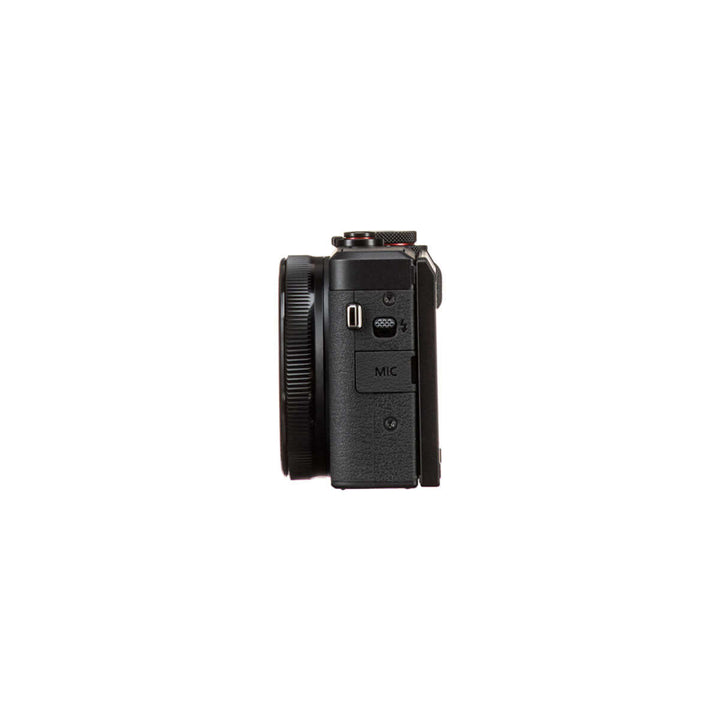 Canon PowerShot G7 X Mark III Digital Camera