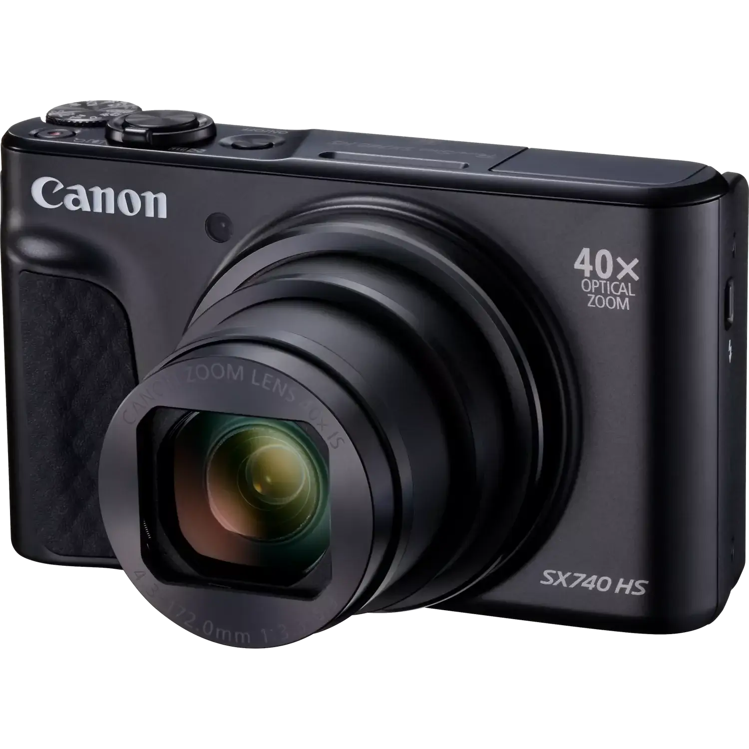  Canon PowerShot SX740 HS