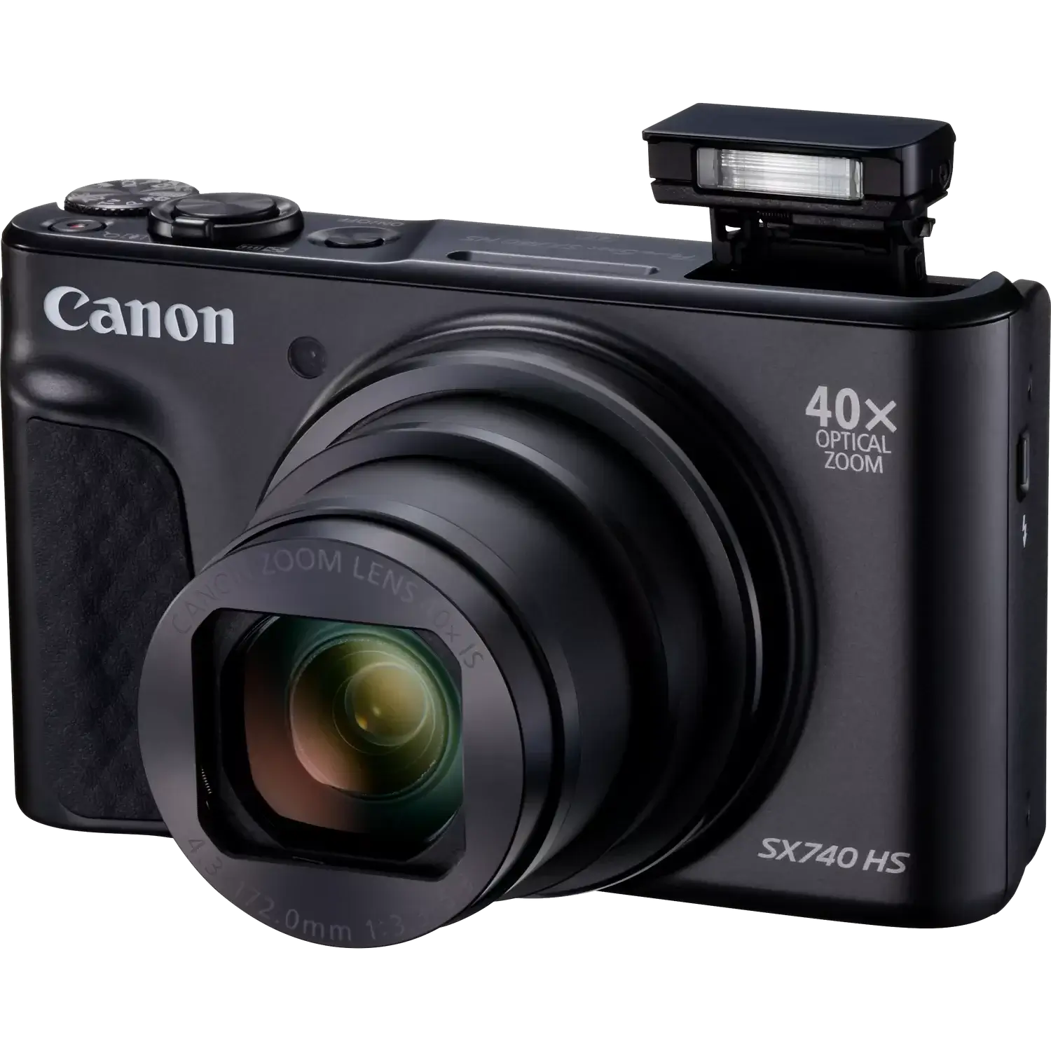  Canon PowerShot SX740 HS