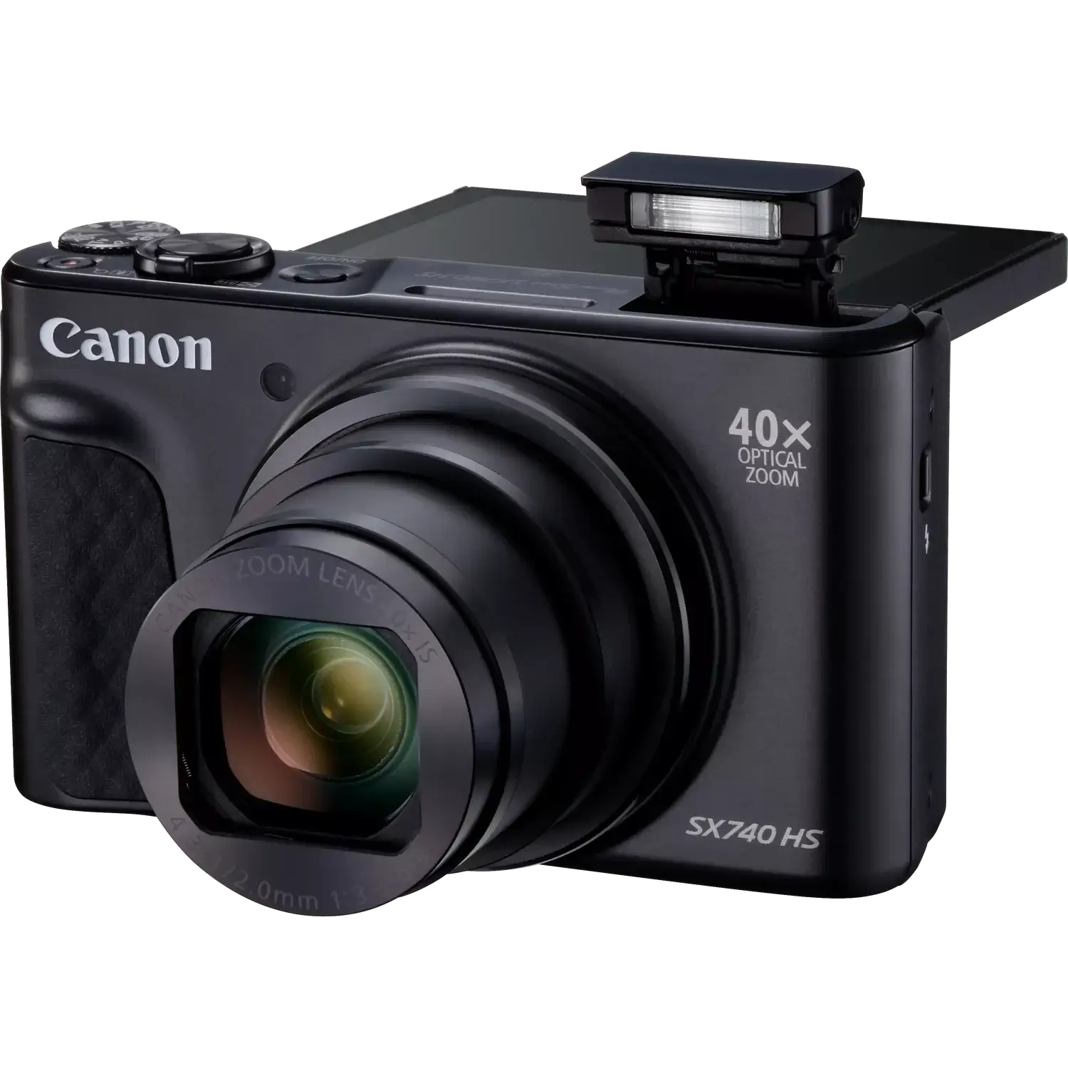  Canon PowerShot SX740 HS