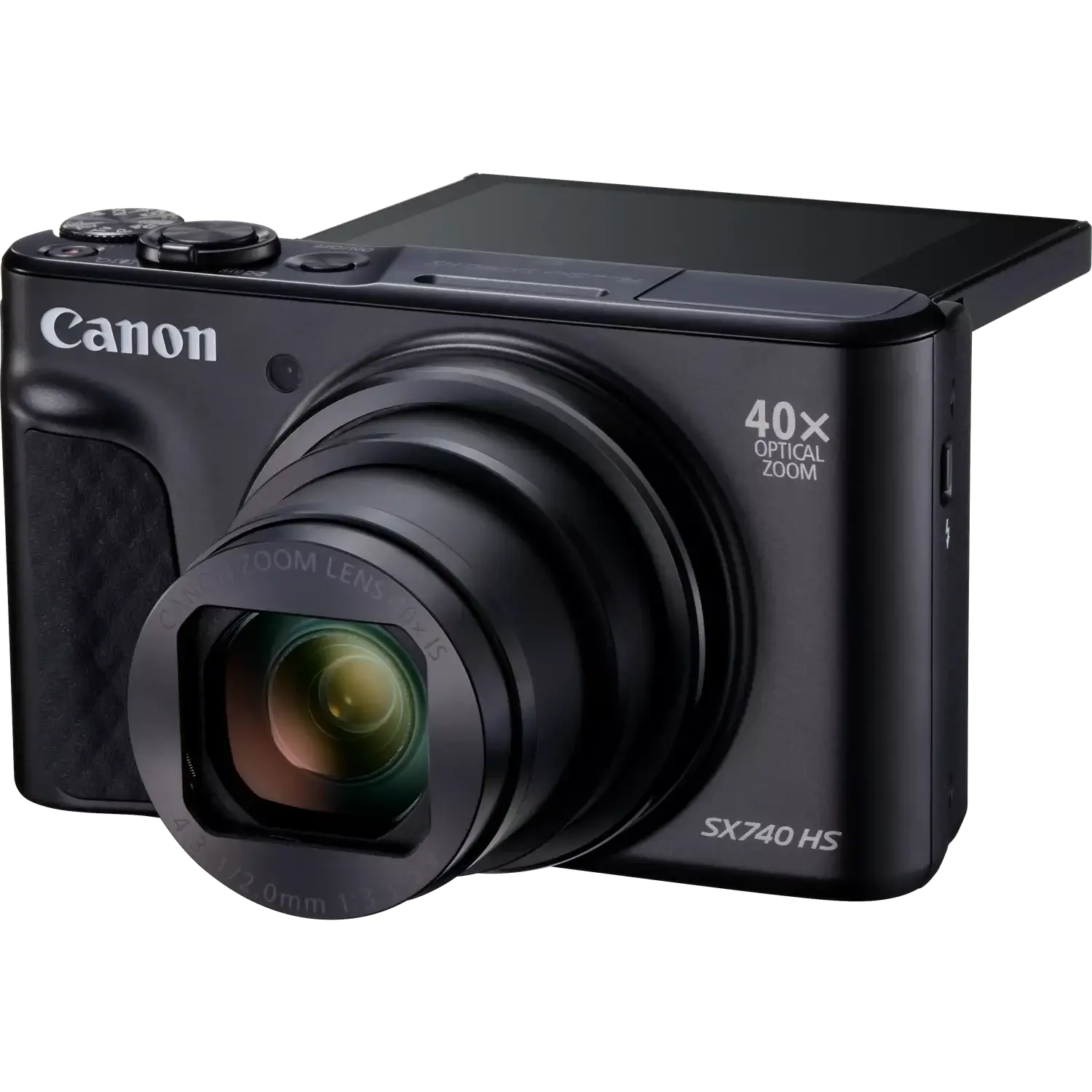  Canon PowerShot SX740 HS