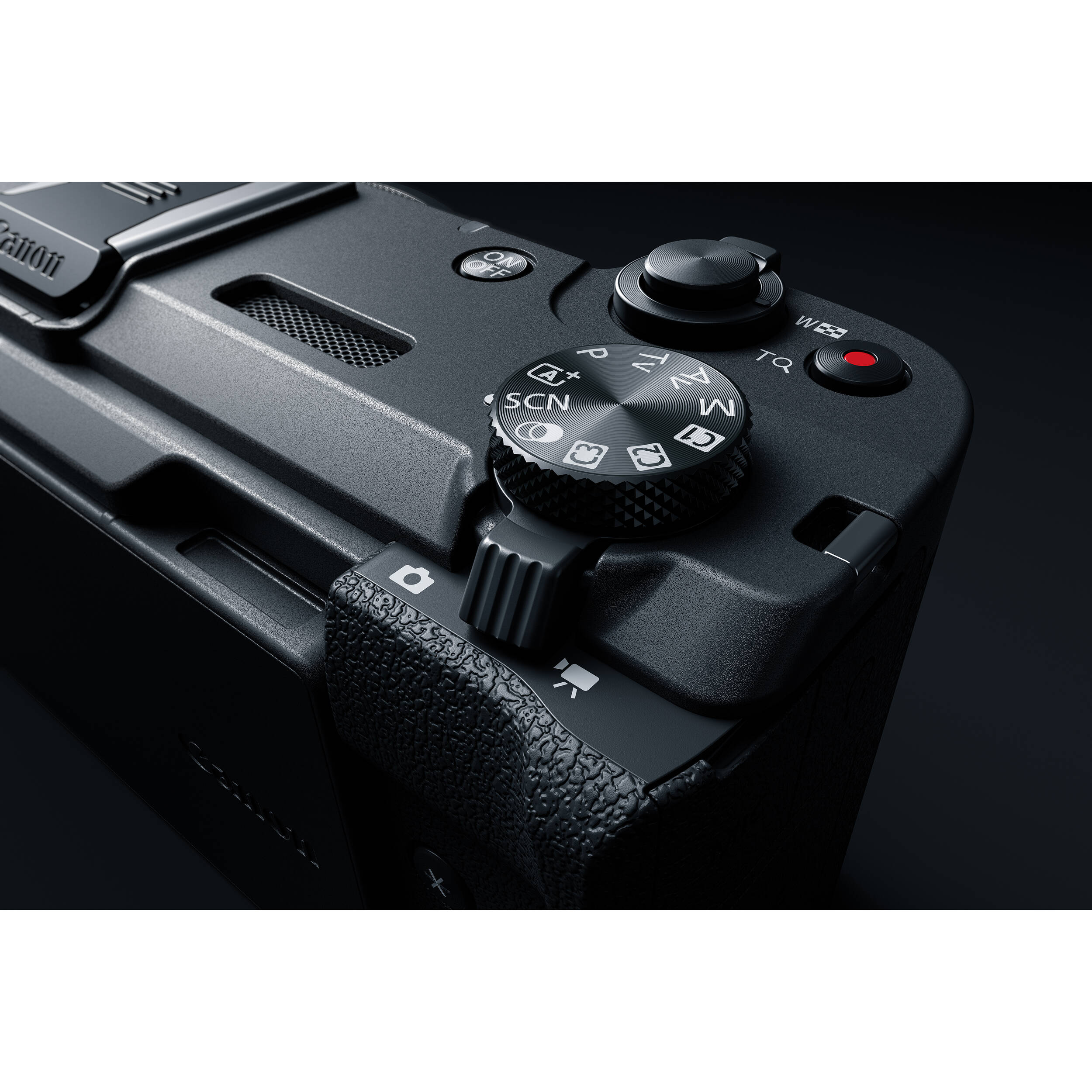 Canon PowerShot V1 Digital Camera