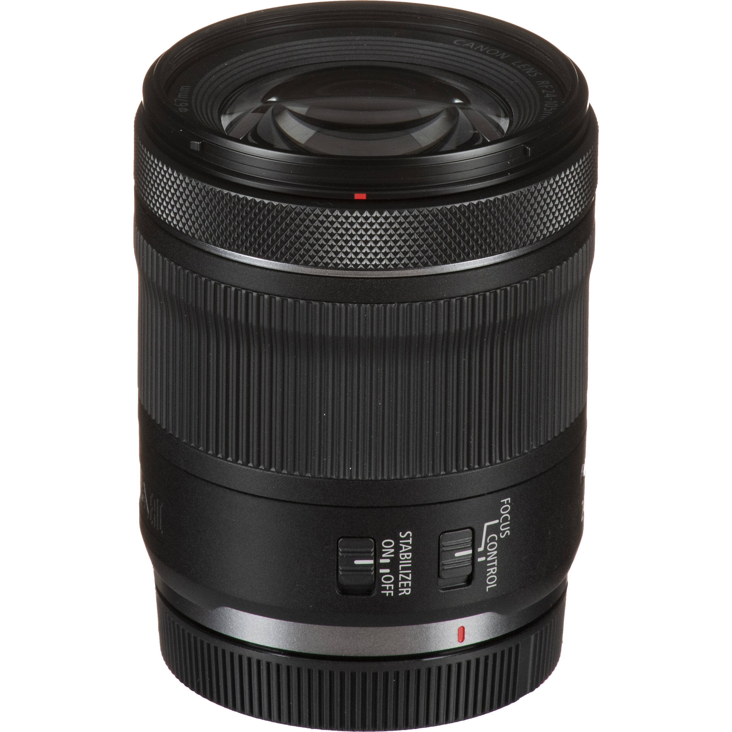 Canon RF 24-105mm f/4-7.1 IS STM Lens