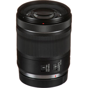 Canon RF 24-105mm f/4-7.1 IS STM Lens
