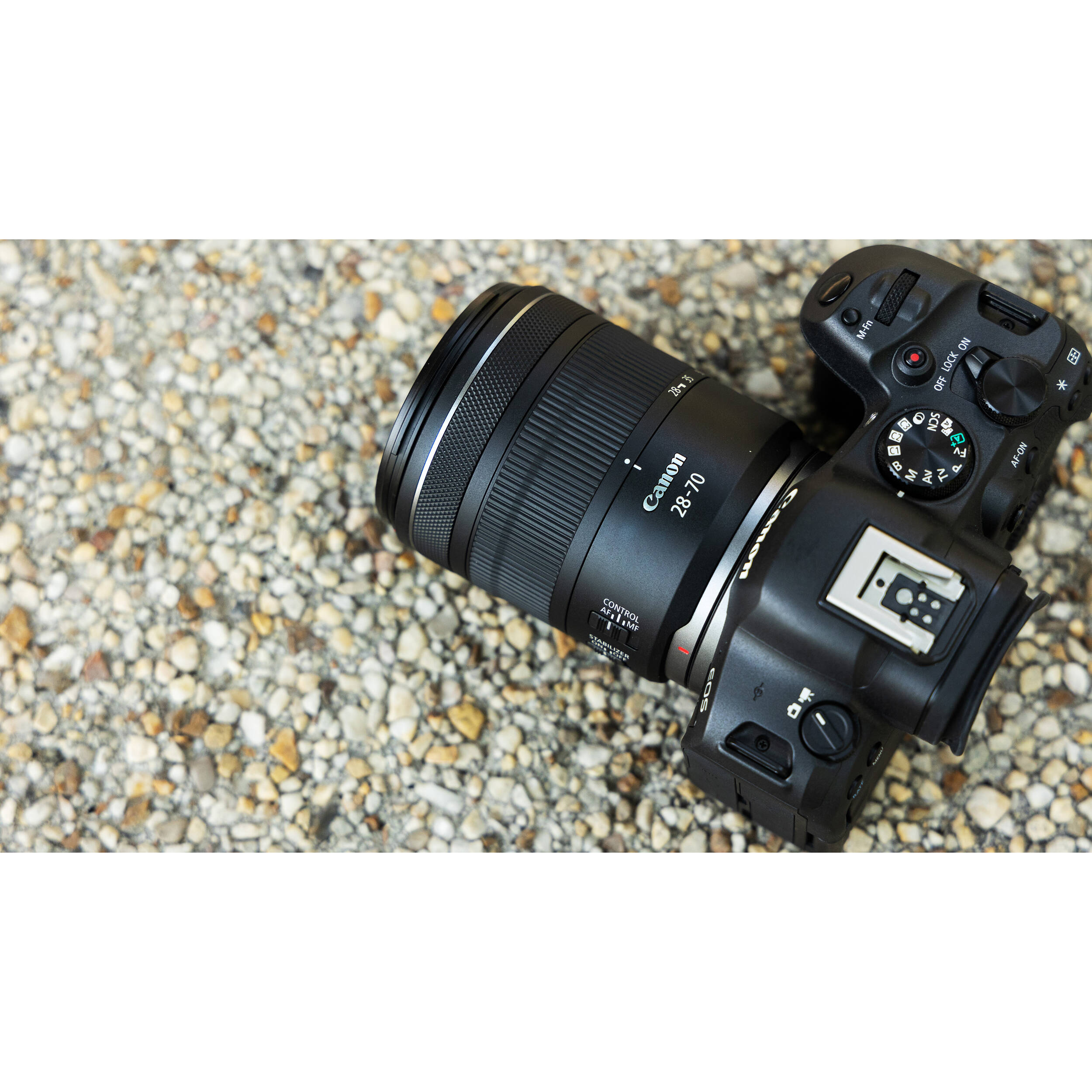 Canon RF 28-70mm f/2.8 IS STM Lens