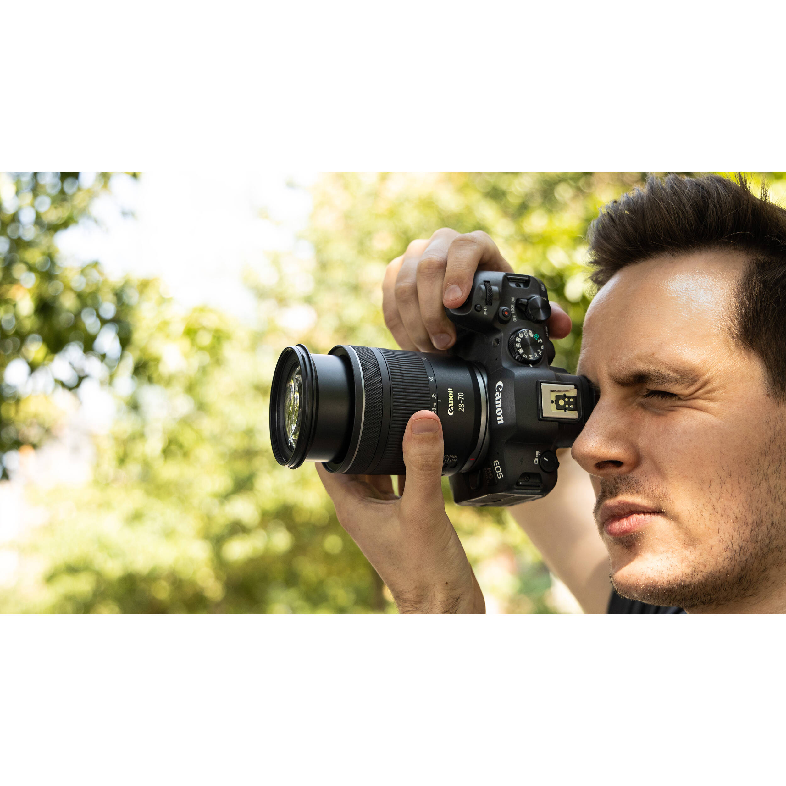Canon RF 28-70mm f/2.8 IS STM Lens