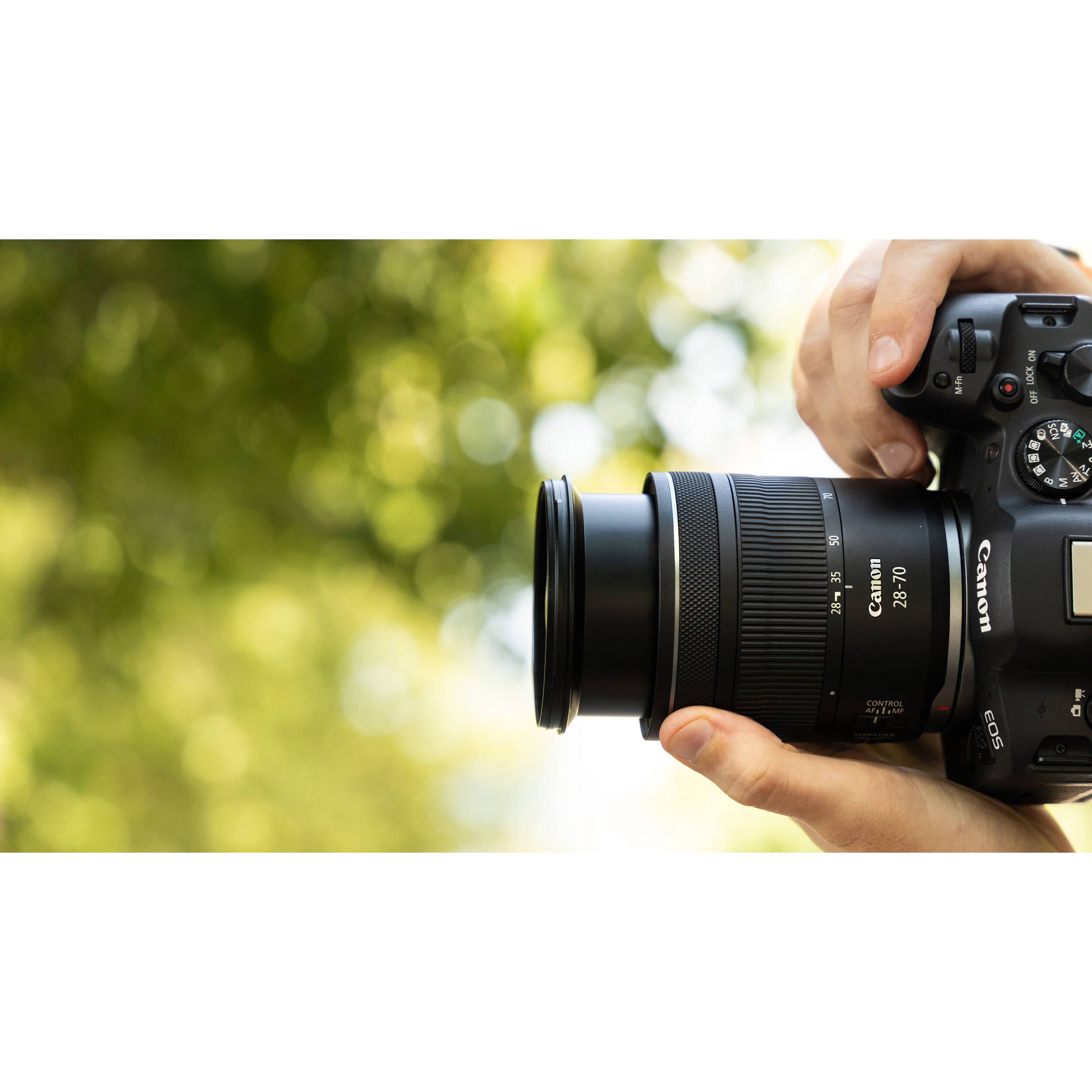 Canon RF 28-70mm f/2.8 IS STM Lens