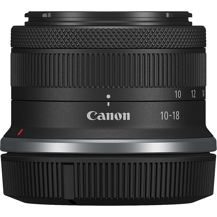 Canon RF-S 10-18mm f/4.5-6.3 IS STM Lens