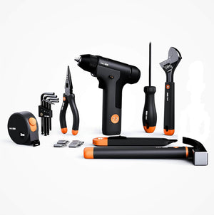  DELI Laminated Tools Set