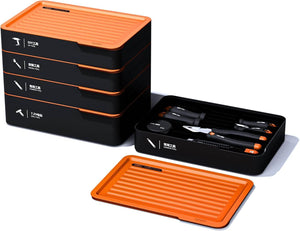  DELI Laminated Tools Set