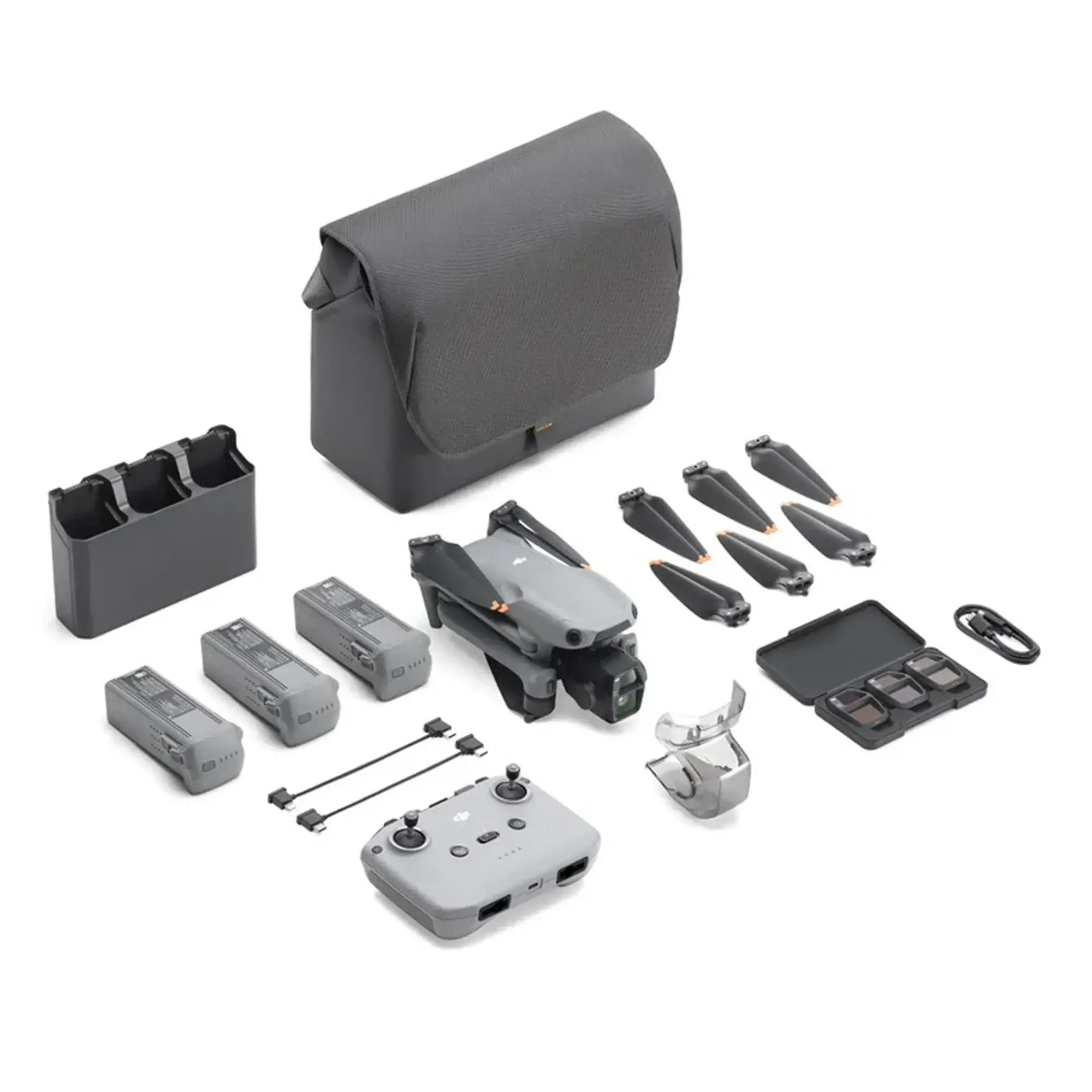  DJI Air 3S Fly More Combo