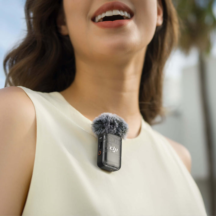  DJI Mic 2