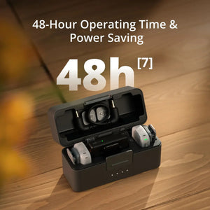 DJI Mic Mini 2 Wireless Microphone