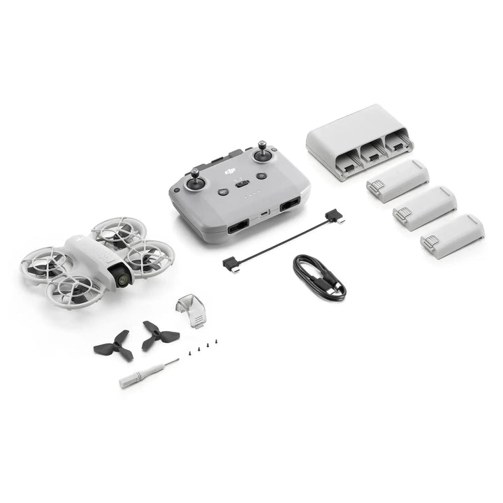  DJI Neo Drone Fly More Combo