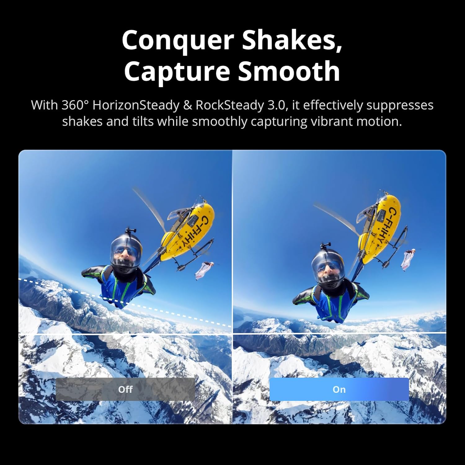  DJI Osmo 360 Camera Standard Combo