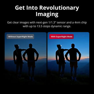  DJI Osmo Action 5 Pro Essential Combo