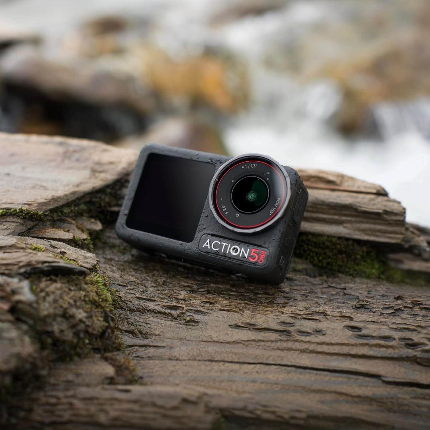  DJI Osmo Action 5 Pro Essential Combo