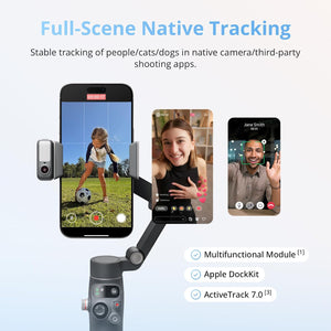 DJI Osmo Mobile 8 Advanced Tracking Combo