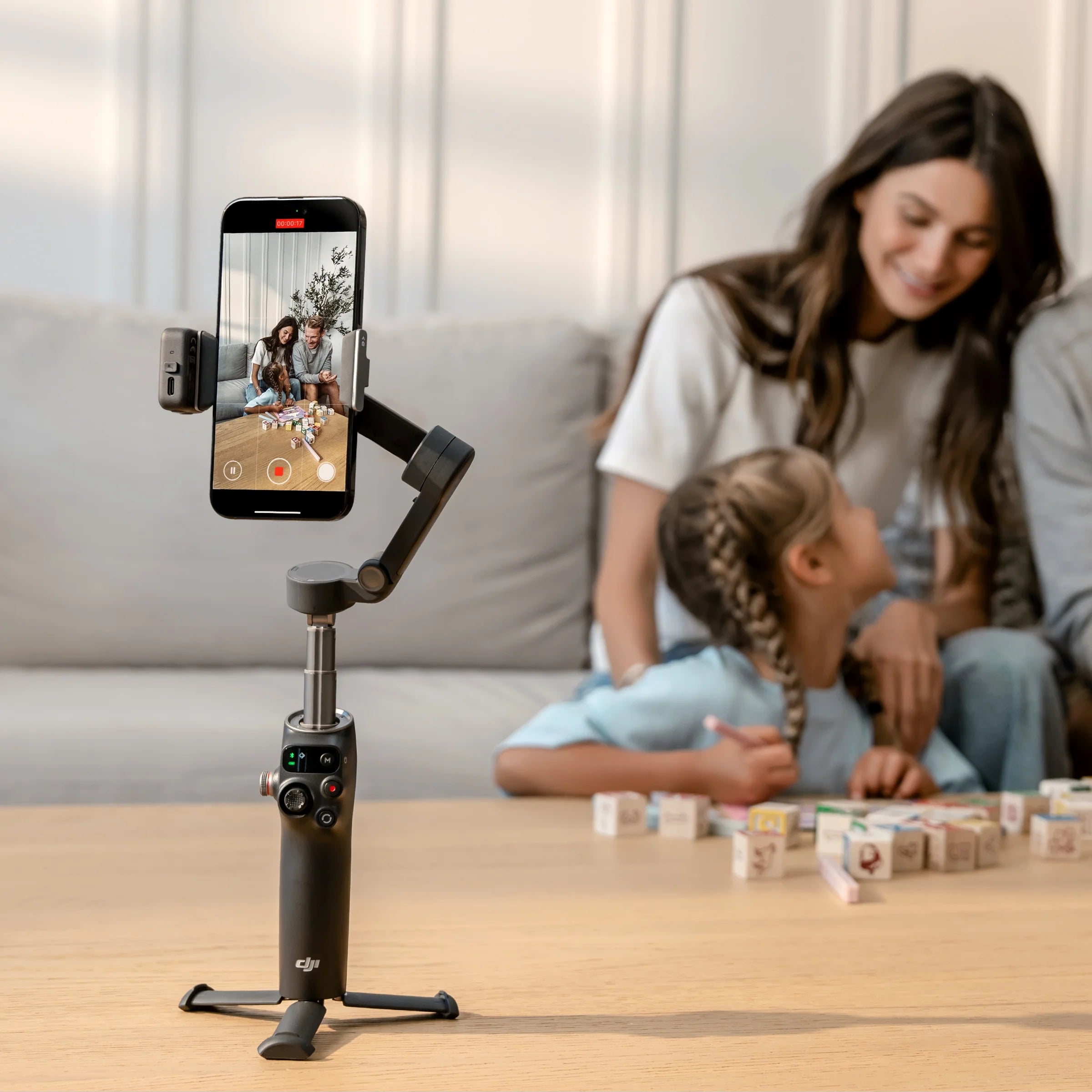 DJI Osmo Mobile 8 Gimbal Stabilizer