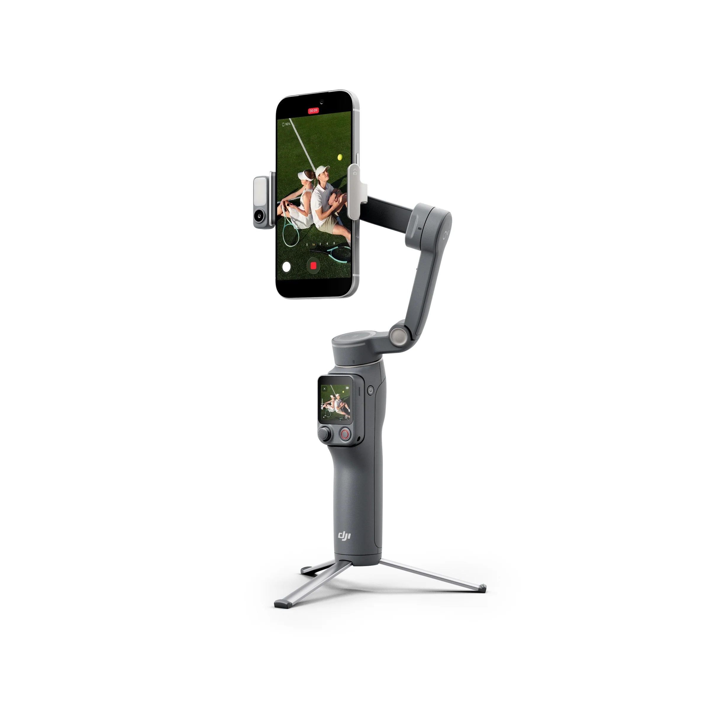 DJI Osmo Mobile 8P Advanced Tracking Combo