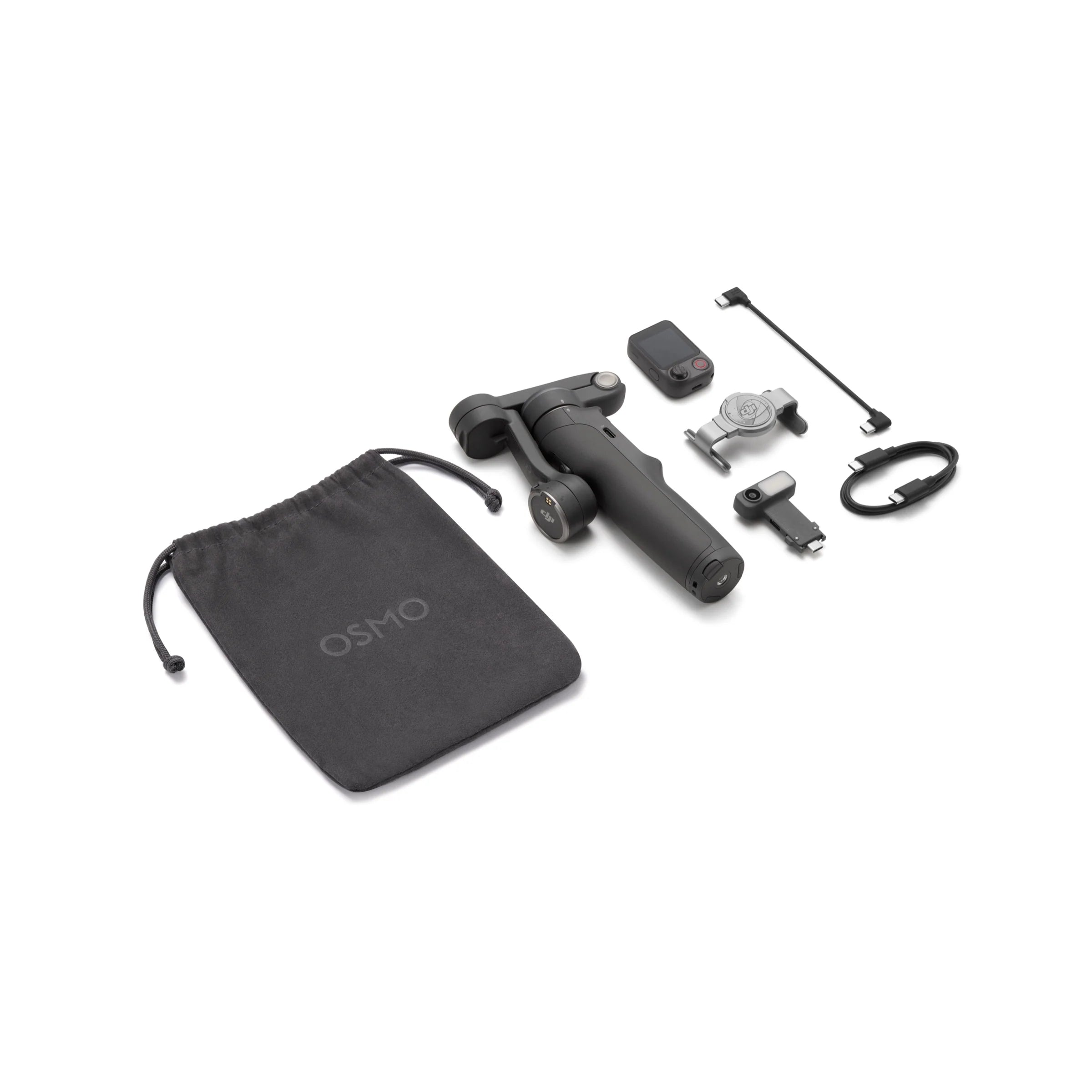 DJI Osmo Mobile 8P Advanced Tracking Combo