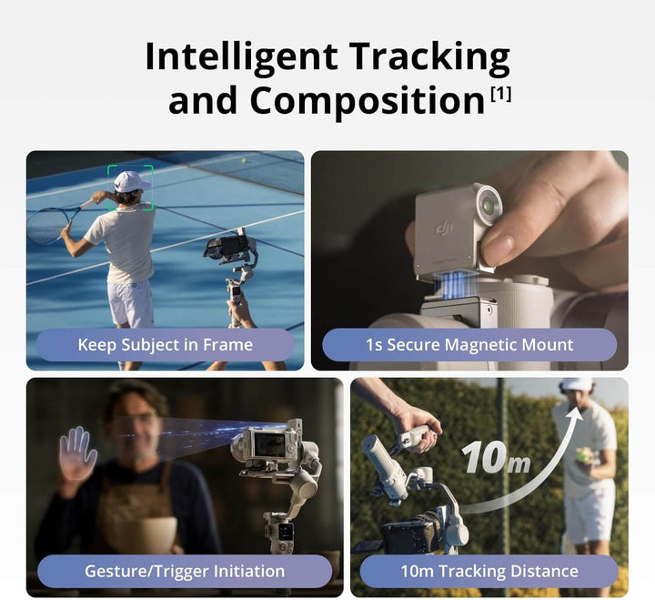 DJI RS 4 Mini Combo