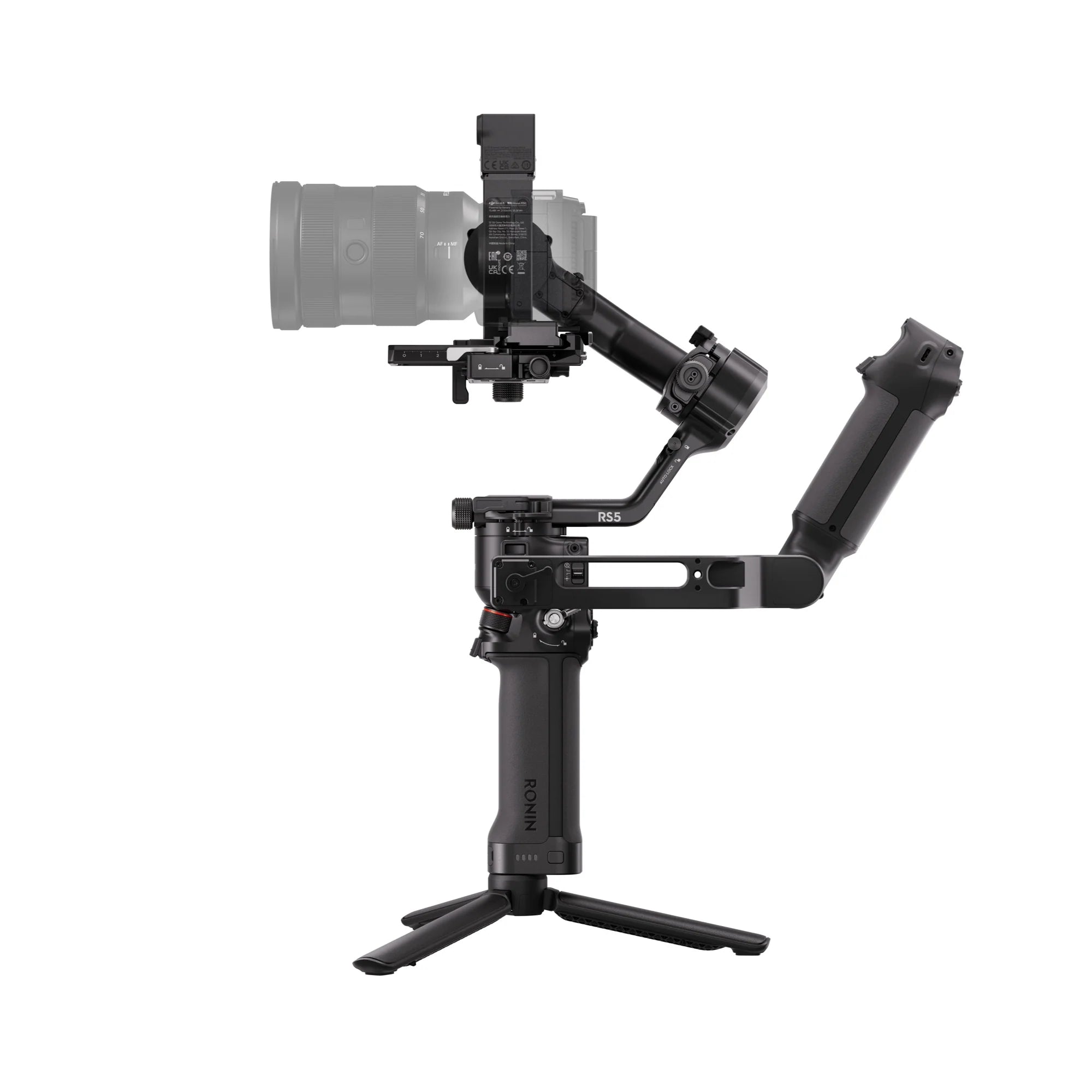  DJI RS 5 Combo Gimbal Stabilizer