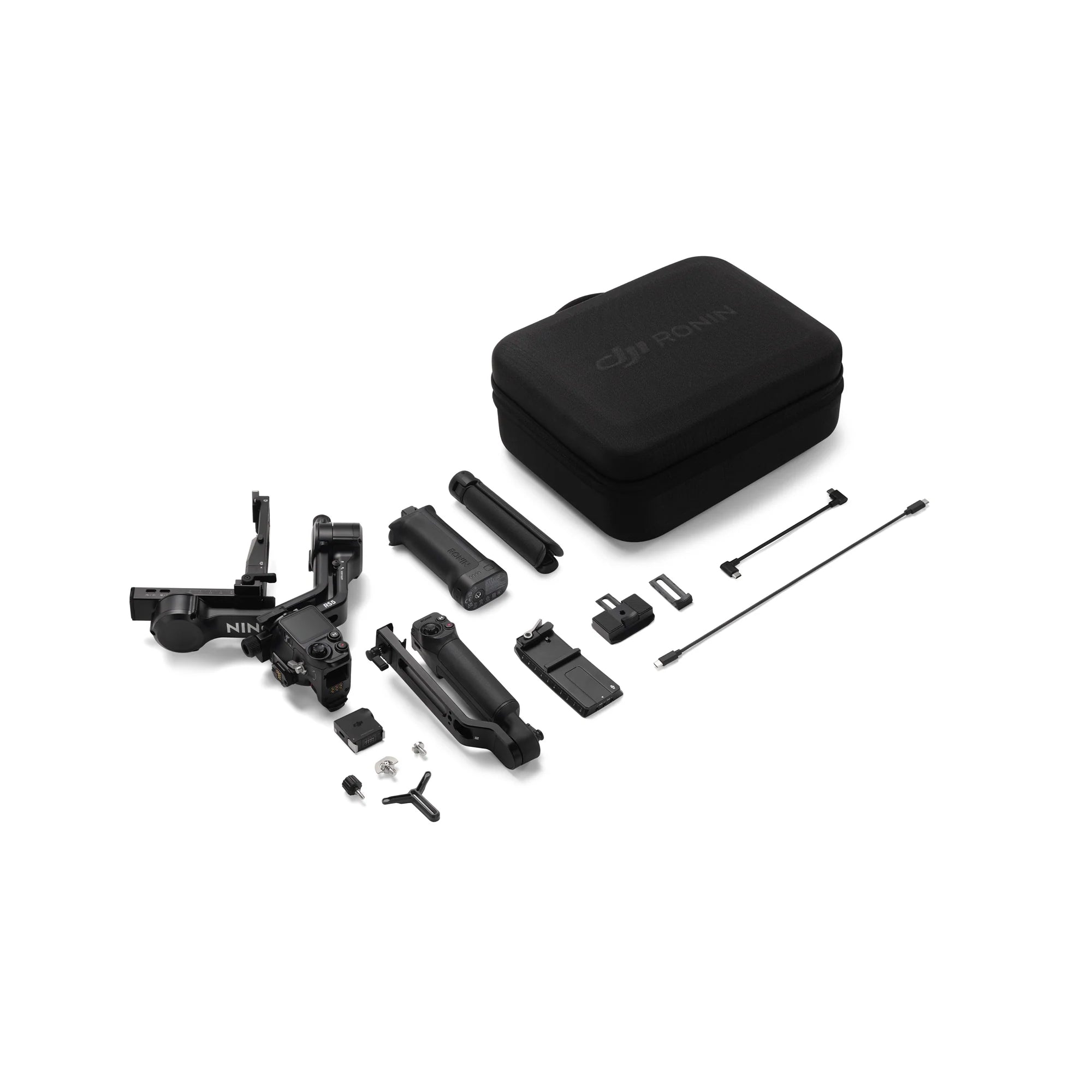  DJI RS 5 Combo Gimbal Stabilizer