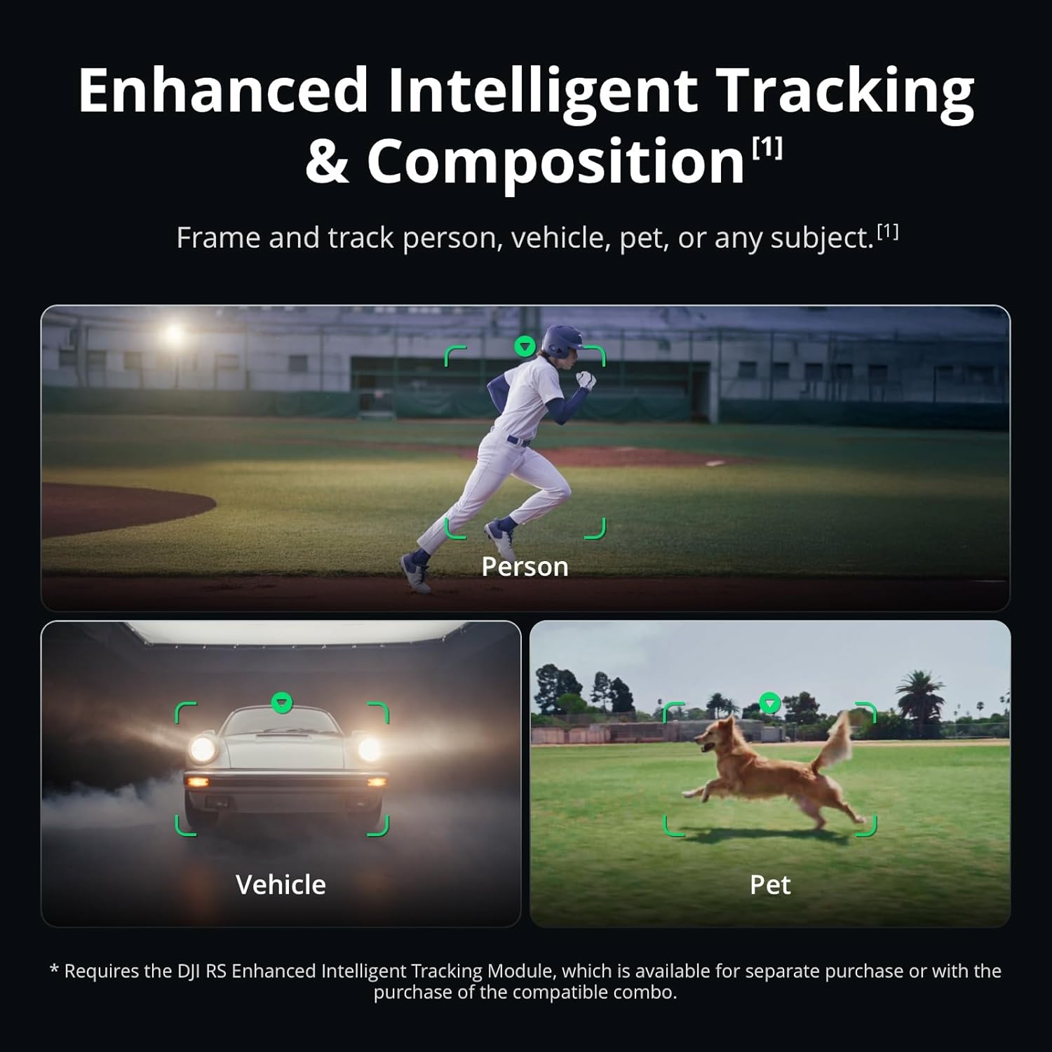  DJI RS 5 Gimbal Stabilizer