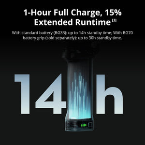  DJI RS 5 Gimbal Stabilizer