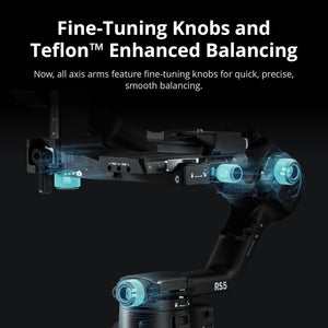  DJI RS 5 Gimbal Stabilizer